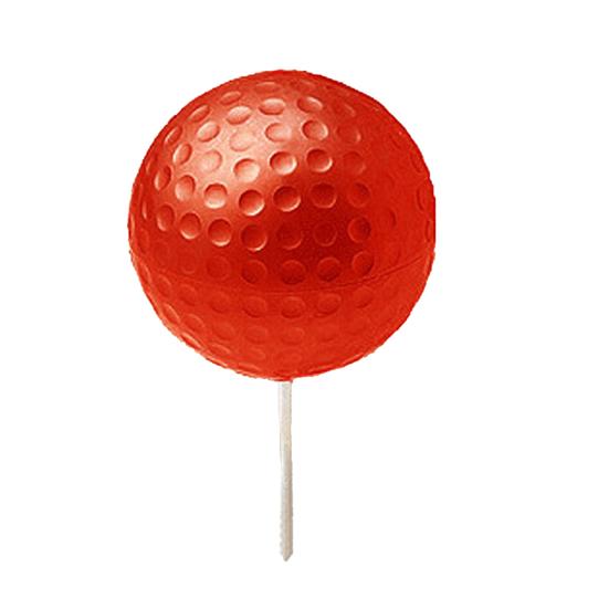 Маркер границы гольф-поля Сверхпрочный Антикоррозийный Недеформируемый Колышек границы гольф-поля Маркер для ти