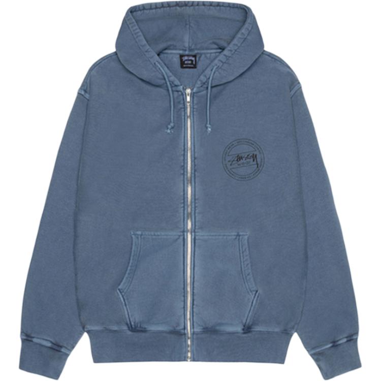 Stussy Sweatshirts Unisex Hooded Moderate Regular SUSSW1975119P