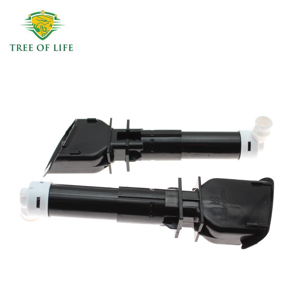 Накладка форсунки омывателя передней фары Infiniti 28642-1MK0A 28641-1MK0A