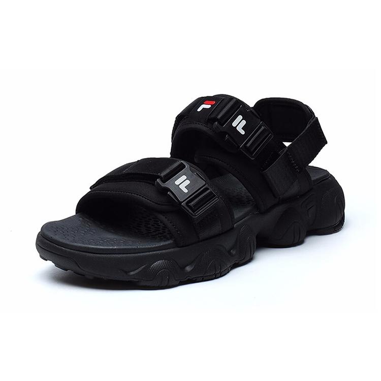 Fila Сандалии Jagger Повседневная Мода Черные Сандалии F12M124530FBK