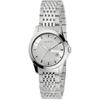 YA126501 G-Timeless серебряный циферблат женские часы