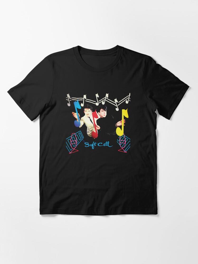 The Style Council Soft Cell Essential T-Shirt