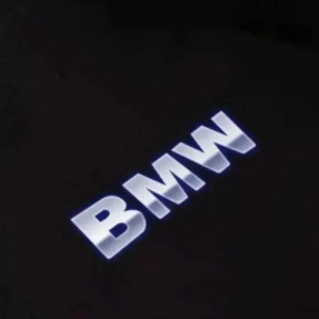 Для BMW G20 F40 Z4 G29 M8 X7 G07 M4 G02 2022 Новые 1 3 Серии Светодиодные Автомобильные HD Дверные Приветственные Световые Проекторы Логотипа Лазерные Лампы Призрачной Тени