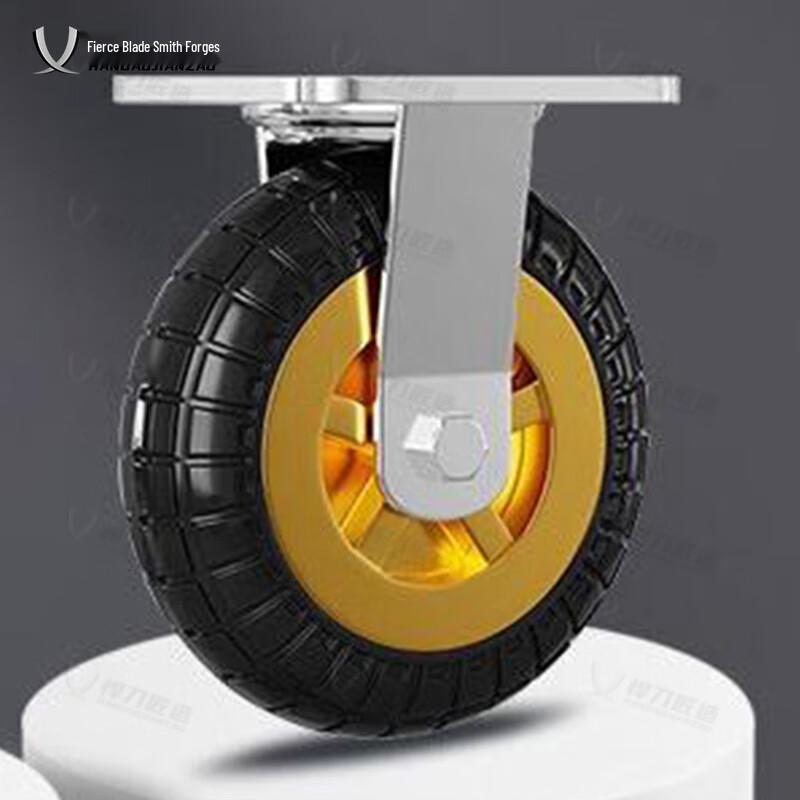 Платформенная ручная тележка Handao Jiangzao для тяжелых грузов