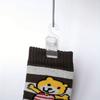 10PCS Transparent Plastic Hook Clip Portable Travel Mini Clothespin Socks Towel Clip