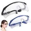 3PCS Wind Dust Protect Goggles Eye Protection Protective Glasses Work Safety Glass  Work/Lab/Cycling