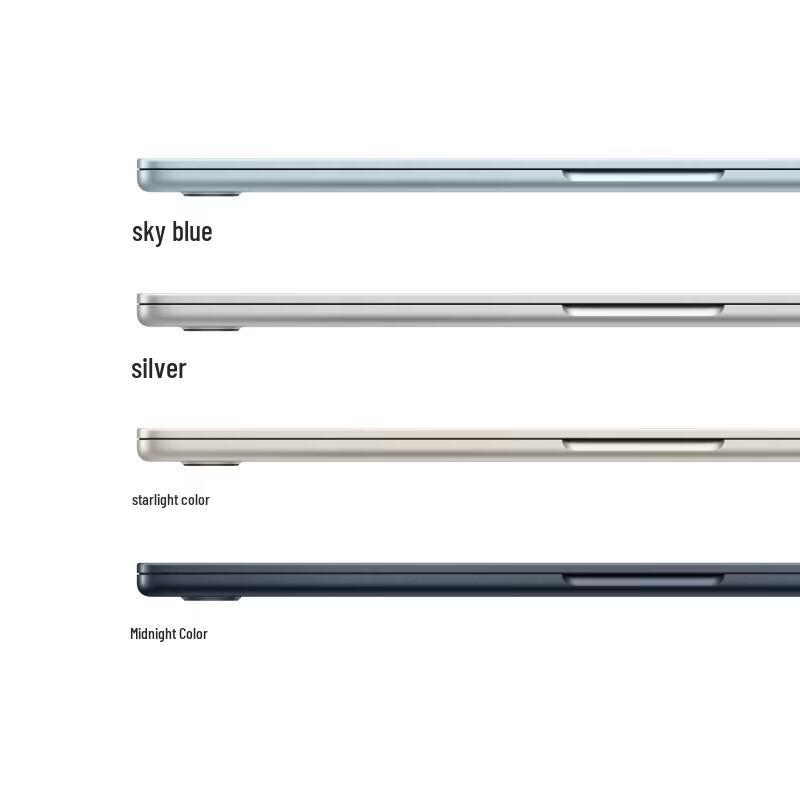 Apple 2026 MacBook Air 15-inch (CN version)