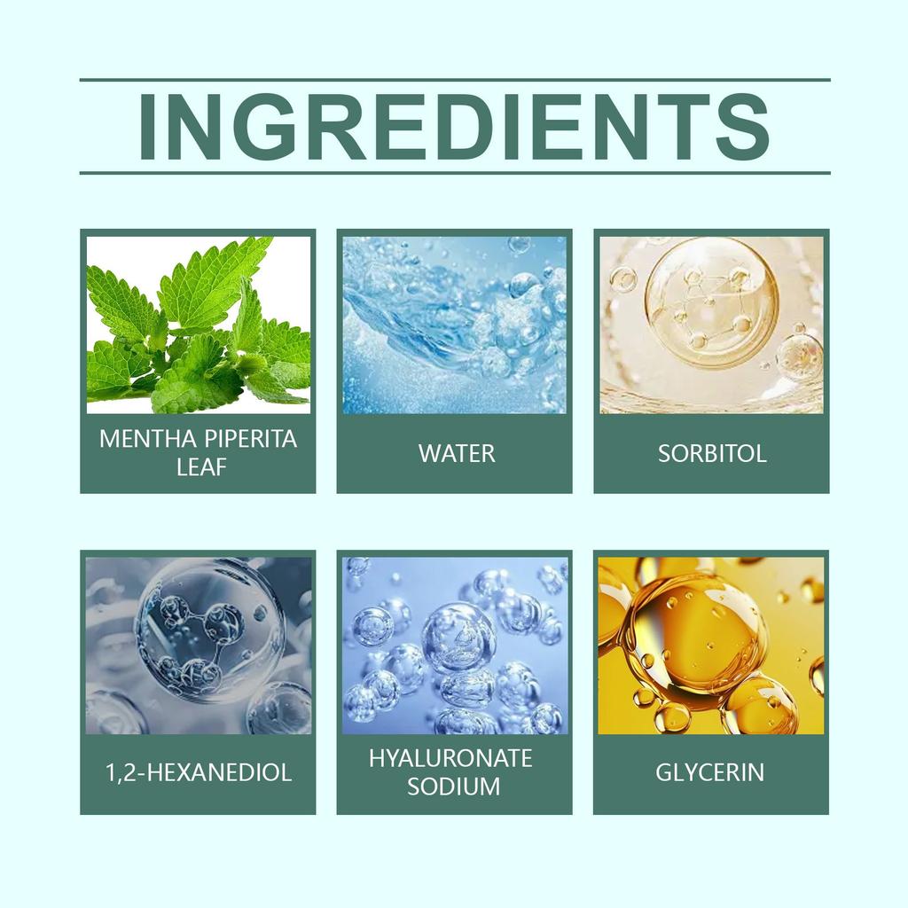 Нано капли для глаз, Успокаивающие для глаз, Капли для снятия усталости глаз, Подходят при пресбиопии и синдроме сухого глаза, 30 мл