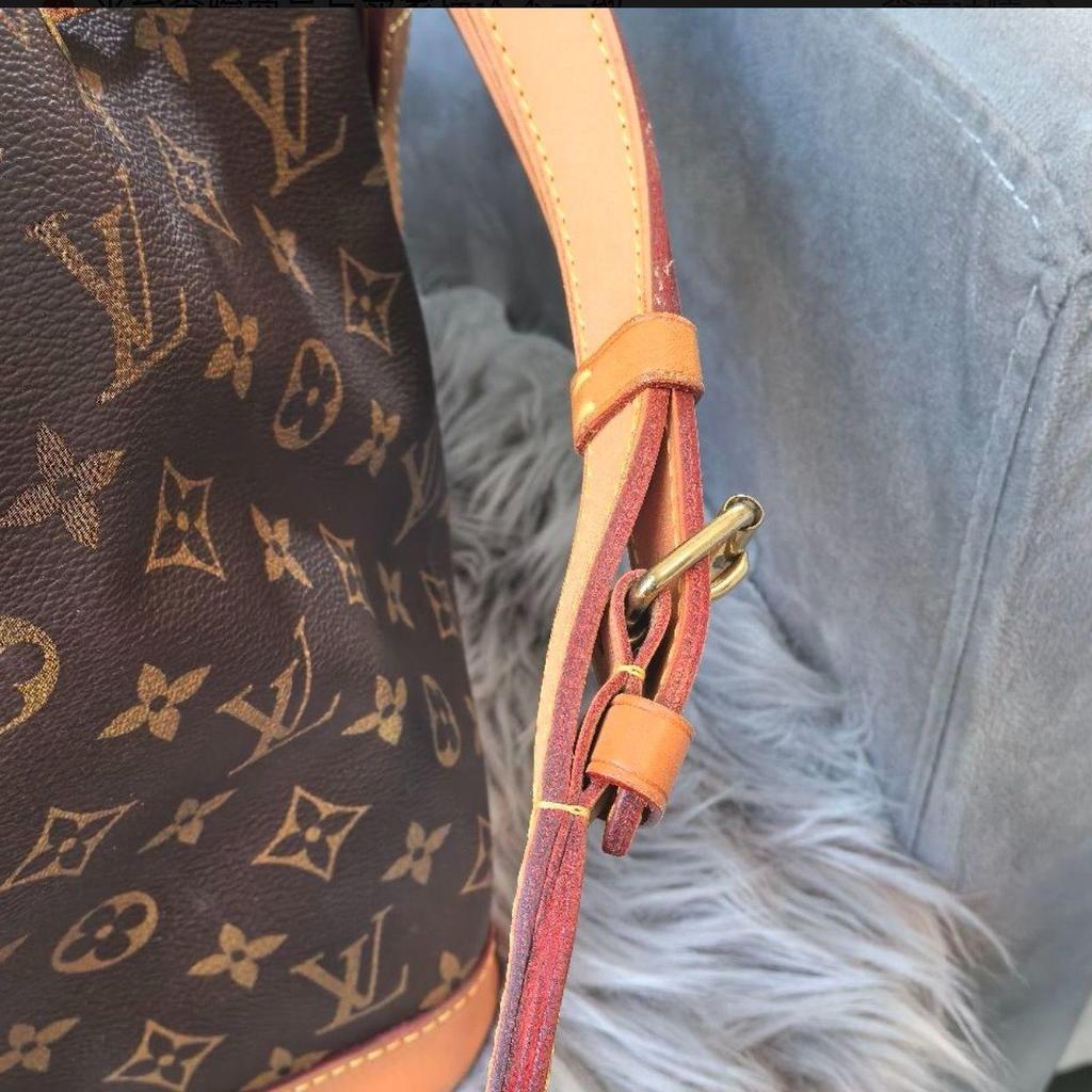 [Pre-Owned] Louis Vuitton Noe BB 'Brown Monogram Canvas' - Very Good #DPLKRW