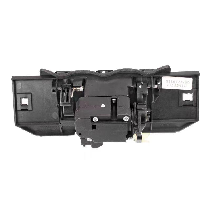 Замок-защелка управления задней дверью для Peugeot 206/207, Citroen C2