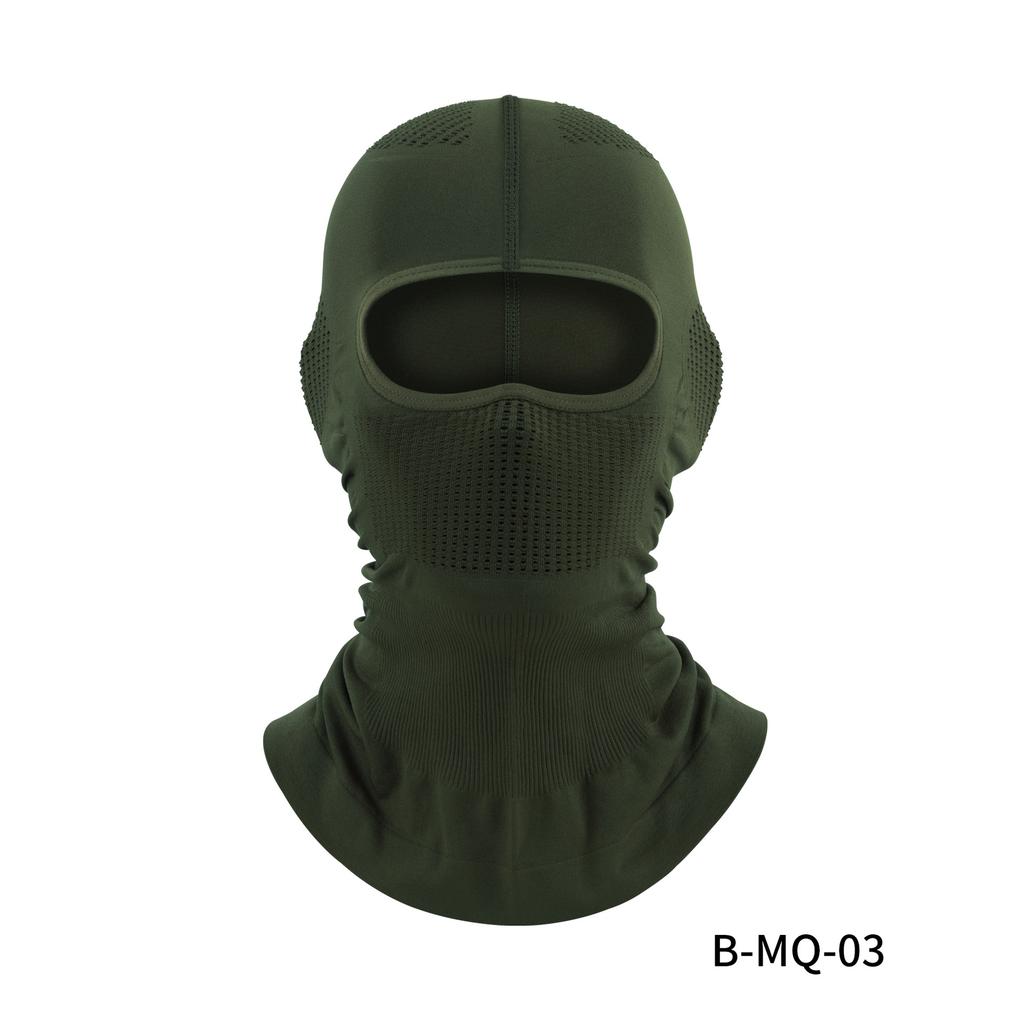 Balaclava Breathable UV Protection Face Mask for Cycling Camping Outdoor Summer Spring Motorcycle Helmet Liner Hiking Head Cover