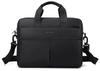 Business Bag Shoulder Bag Large Capacity A4 Bag 14 Inch PC Storage Horizontal Nylon Handbag [zhongningyifeng] Men's