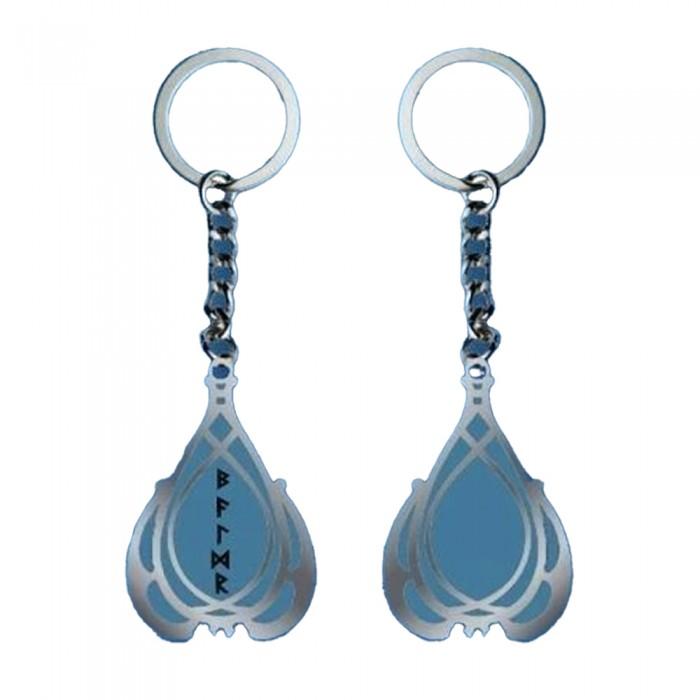God Of War Ragnarok Translucent Keyring