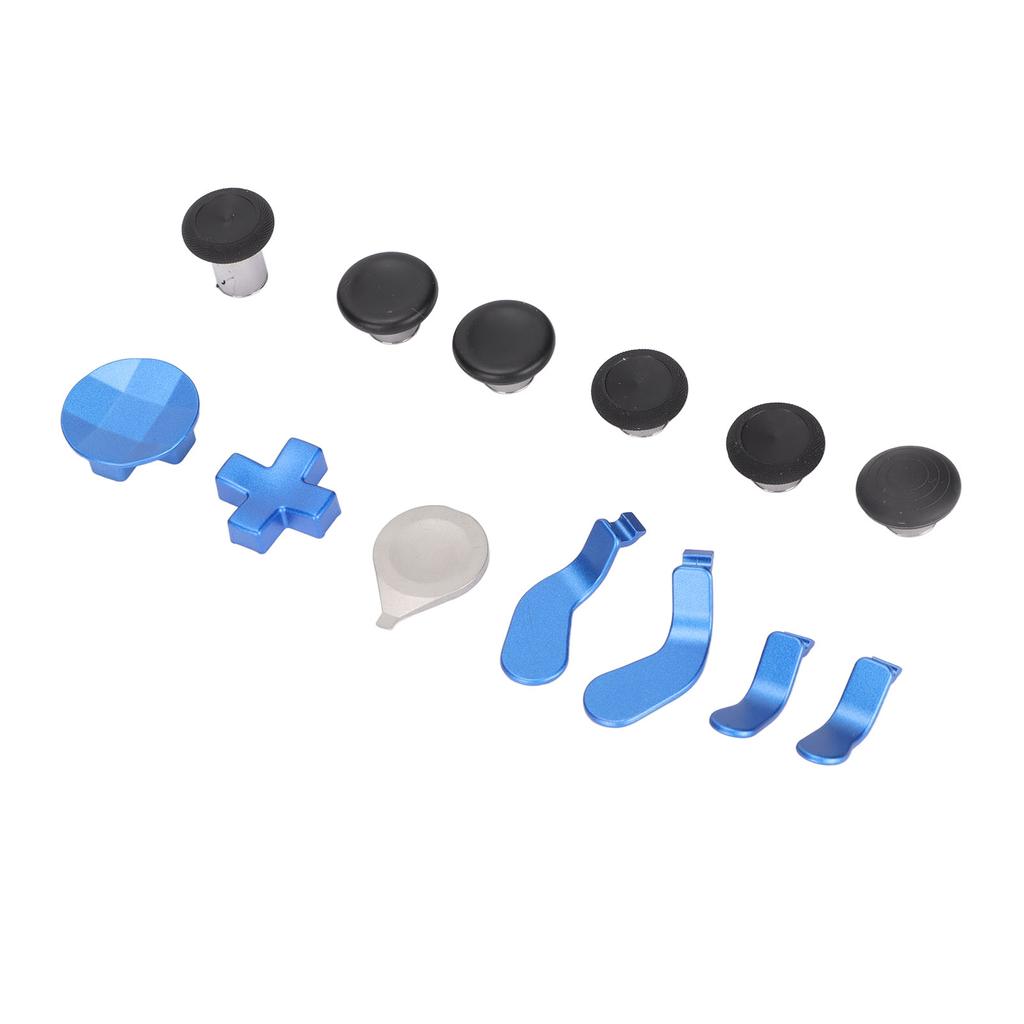 Controller Accessory Parts 13 In 1 Gaming Accessory Replacement for Xbox One Elite Series 2