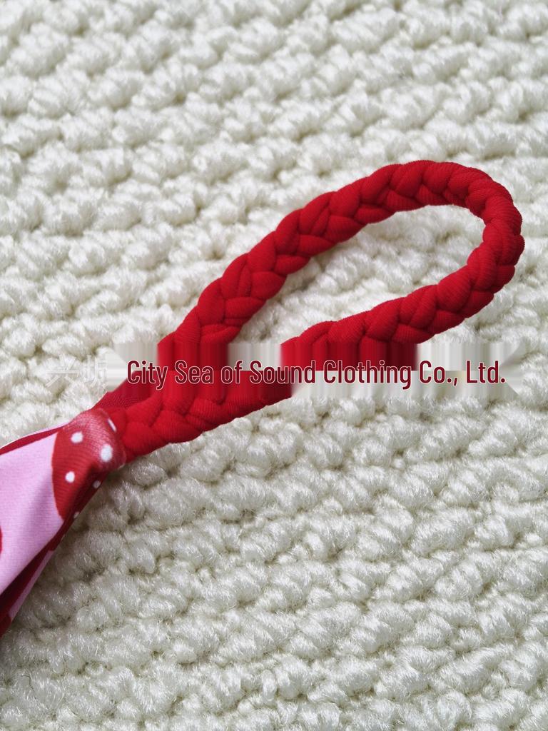 Европейский и американский новый плетеный треугольный купальник-бикини