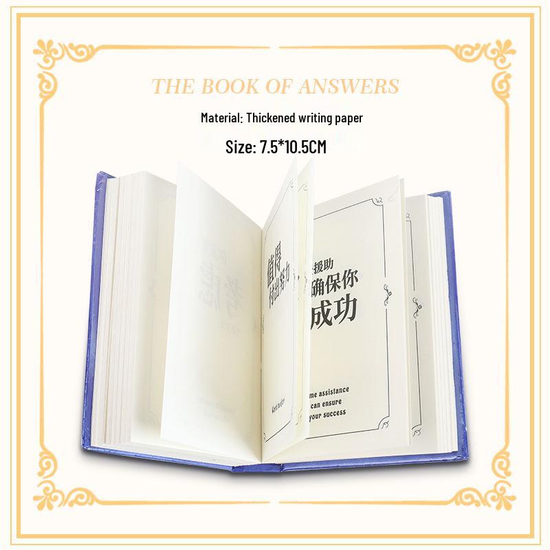 Психологический тест и дневник-предсказание для ученика начальной школы - Мини-издание в твердом переплете