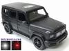 RASTAR Mercedes-Benz (G-Класс) Лицензированная радиоуправляемая машина G63 AMG, масштаб 1/14, черная