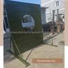 Mobile Window Target for Shooting Training