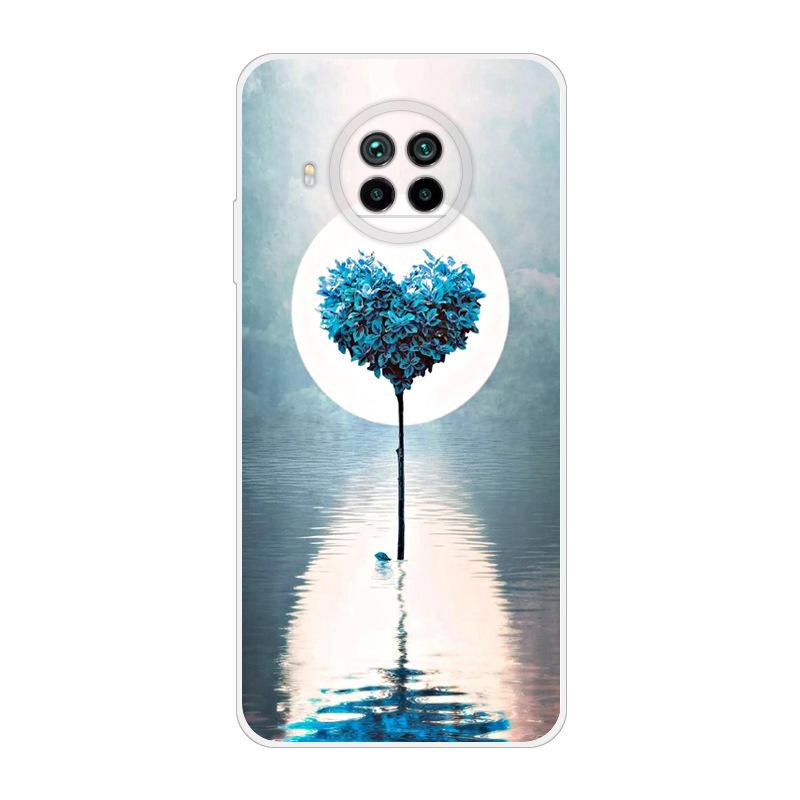 For Xiaomi Mi 10T Lite 5G Case Shockproof Soft silicone TPU Back Cover For Xiaomi Mi10T Lite 5G Phone Cases Mi 10 T Lite Coque