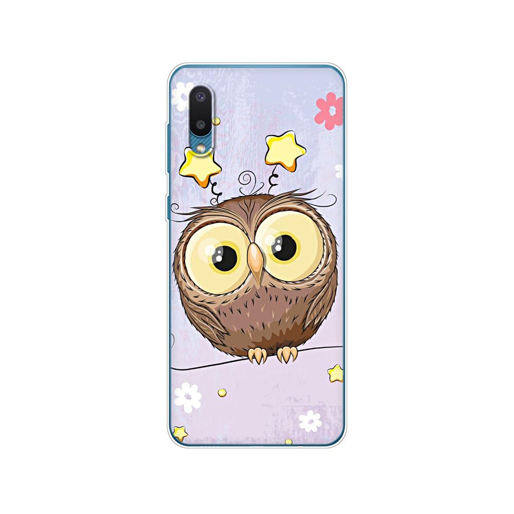 Чехол для Samsung A02 M02, мягкий силиконовый чехол из ТПУ для телефона Samsung Galaxy A02 Galaxy M02 SM-A022G a022, бампер 6,5 дюймов с цветком