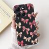 For Motorola Moto G86 Power Case Popular Flower Space Soft Black Silicone TPU Funda For Moto G86 Power 2025 Bumper G86Power Case