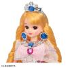 TAKARA TOMY Dreaming Princess Deluxe Jewelry играет в 3 года и проходит сертификацию ST Mark по безопасности игрушек Licca TAKARA TOMY "Licca-chan Set" Dressup
