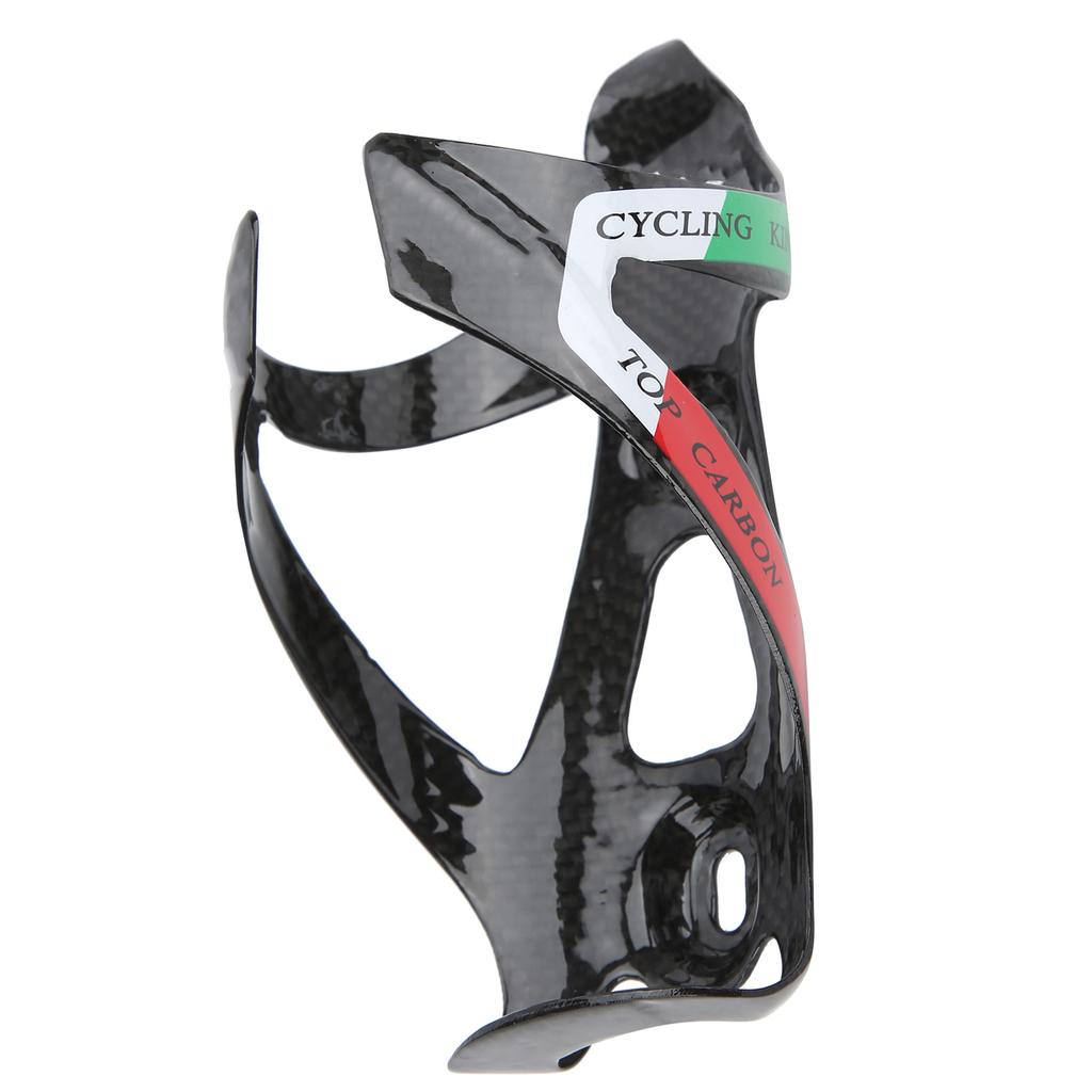 Full Carbon Fiber Bicycle Water Bottle Cage MTB Road Bike Bottle Holder Ultra Light Cycle