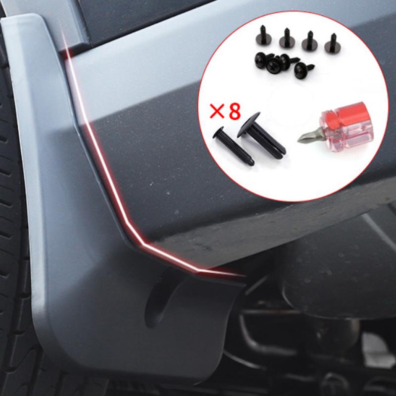 Chery Tiggo 8 Pro Автомобильные брызговики Передние задние крылья Брызговики Авто Брызговики Брызговики