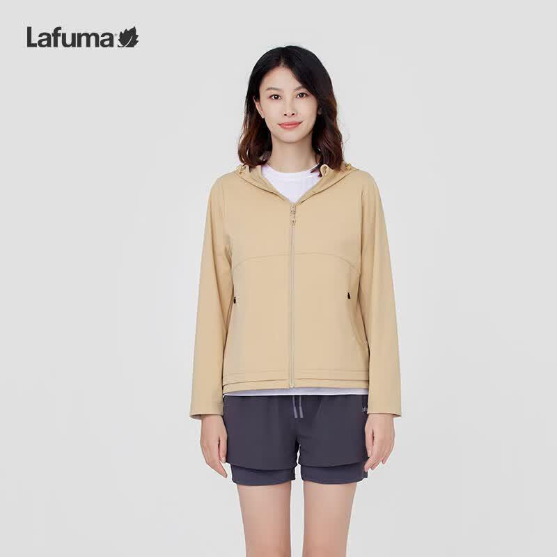 Lafuma Women's Spring Outdoor Windproof Jacket LFJA4AT60
