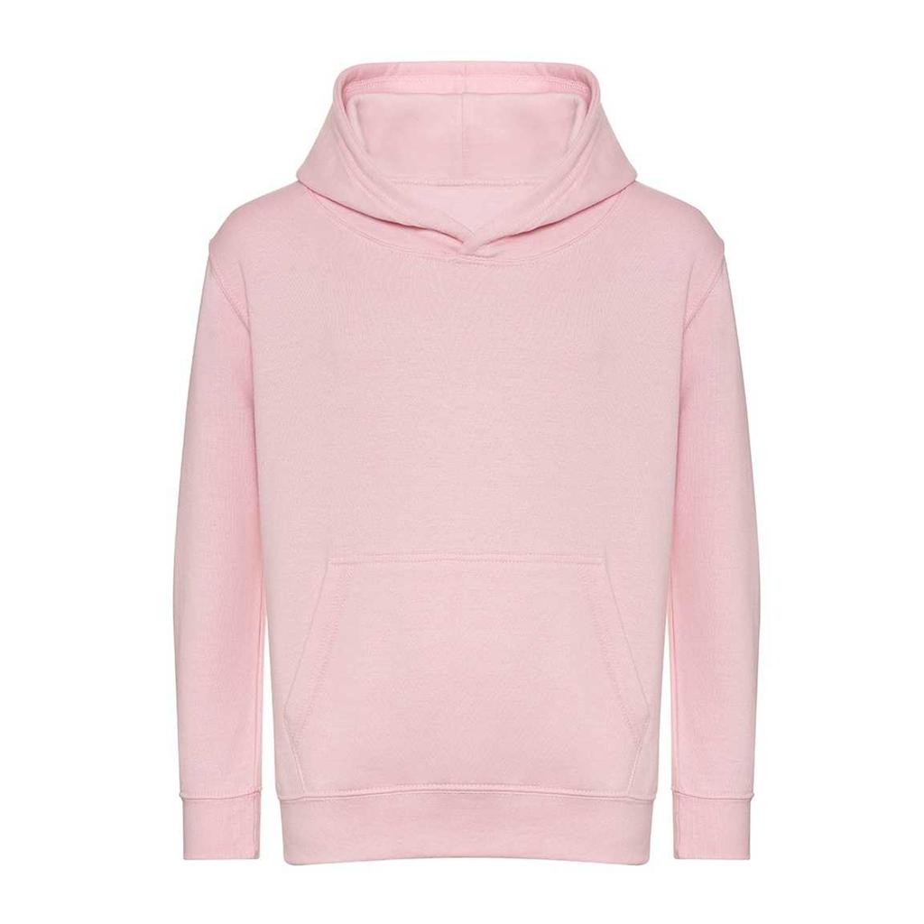 Awdis Childrens/Kids Organic Hoodie