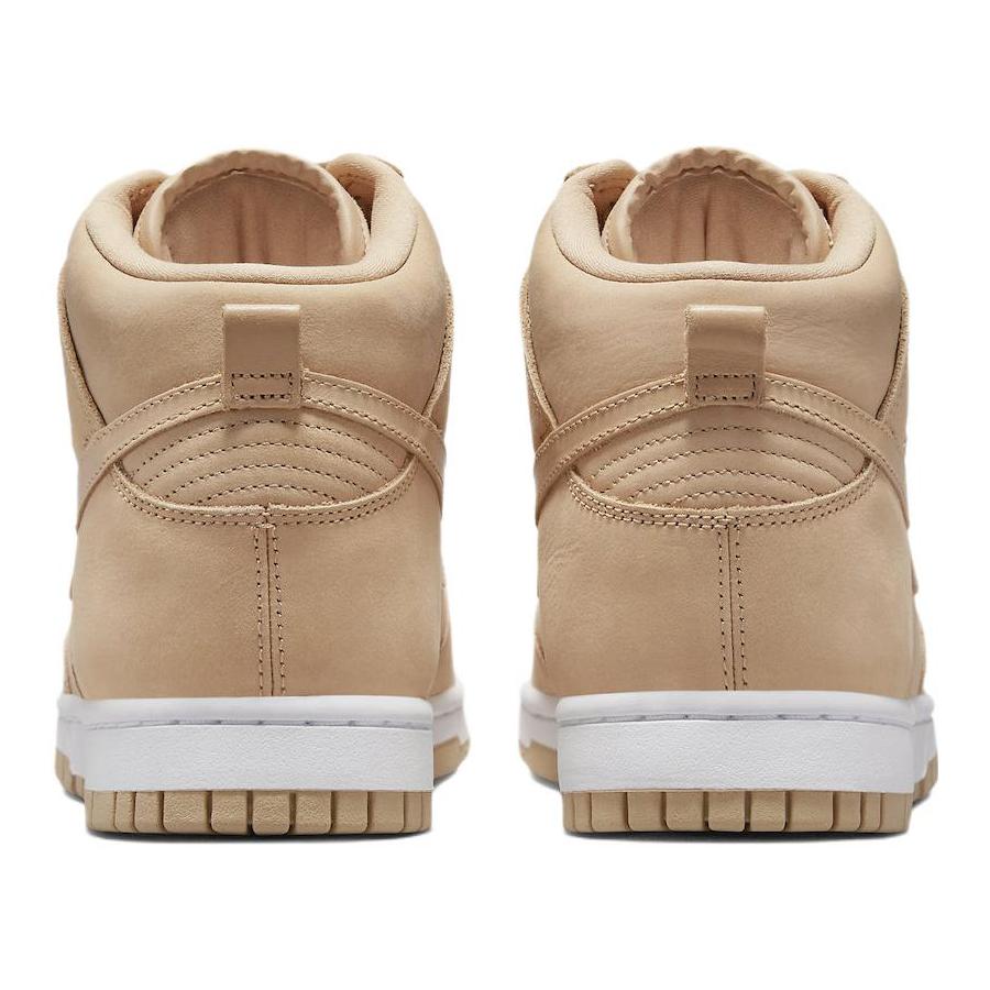 Nike Dunk High Premium Vachetta Tan Women's DX2044-201
