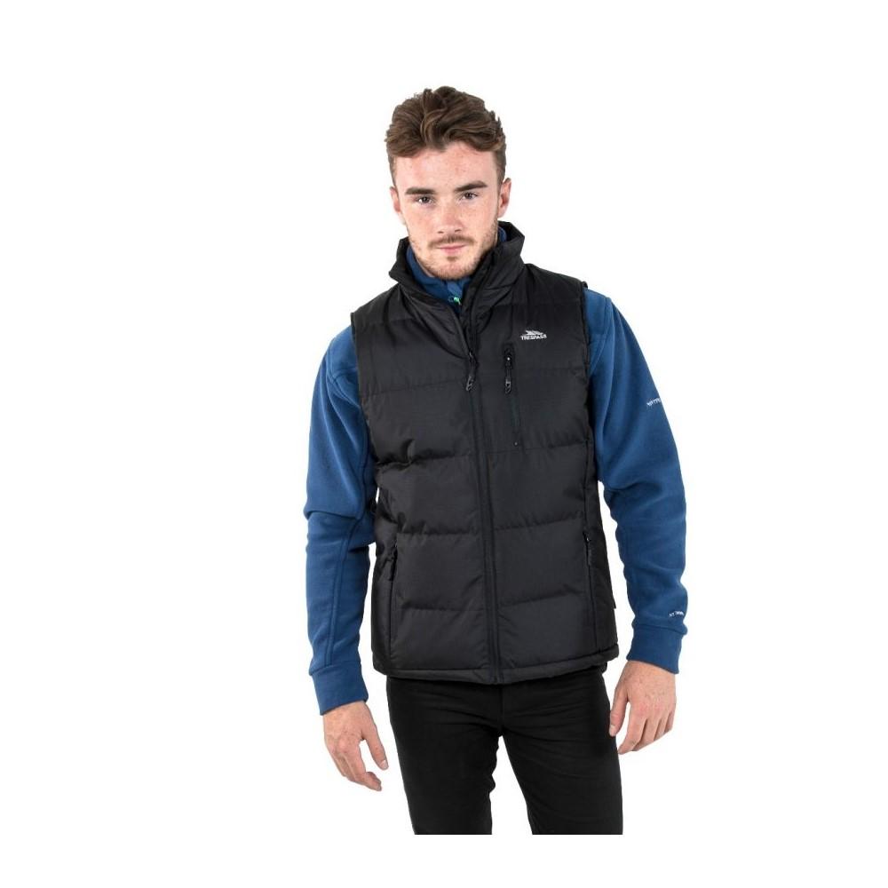 Mens Clasp Padded Gilet/Bodywarmer