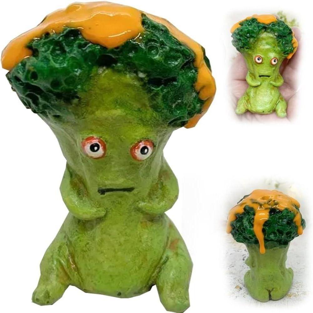 Artificial Vegetables Statues Realistic Veggies Home Decorative Quirky Food Model Indoor
