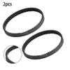 Belts 2 Pcs U85-AS-TE Vacuum Cleaner 3M-207-6.5 Best Price