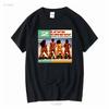 2 Live Crew As Nasty They Wanna Be Футболка винтажная Стирка Мягкая streetwear Немного Универсальная мода Дышащая Стильная Повседневная