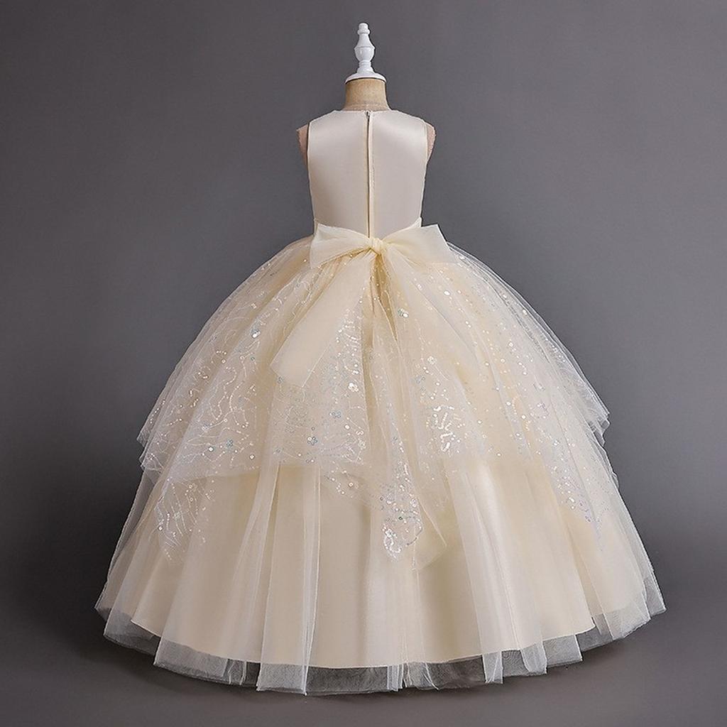 Платье принцессы для девочек для выступления