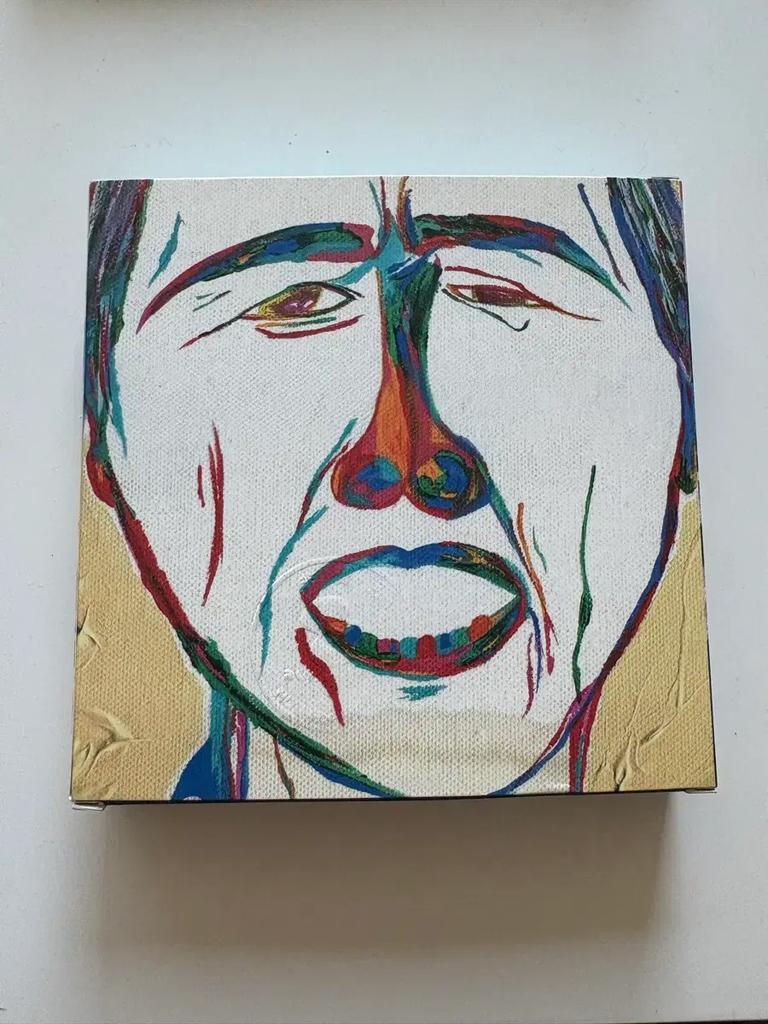 SHINee 3rd Album: Mikon's Taiwan Edition Used