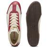 Puma Speedcat Textile - Темно-малиновые унисекс кроссовки красный белый 403660-02