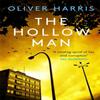 The Hollow Man by Oliver Harris Paperback Book 9780349143798