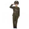 Boys Military Costume