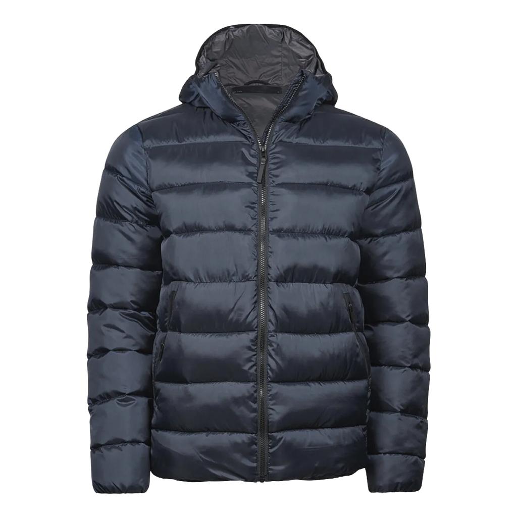 Tee Jays Mens Lite Hooded Jacket