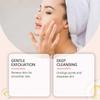 Hoygi Facial Exfoliating Gel Is Refreshing, Gentle, Cleanses The Facial Skin Delicately, Moisturizes, And Controls Oil For Skin Care