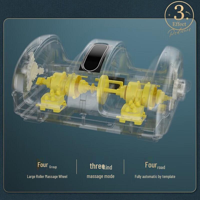 CHIGO Foot and Calf Massager