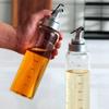 Tools Pourer Vinegar Bottle Olive Oil Glass Oil Dispenser Seasoning Bottle Oil Sprayer Sauce Bottle