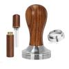 Versatile Coffee Press Coffee Tamper Coffee Needle Stirrer Coffee Dosing Rings Coffee Tool Perfect Gift for Coffee Lover