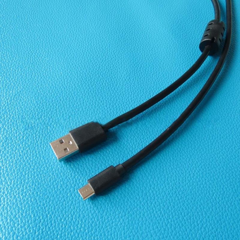 Удлиненный USB-кабель для зарядки длиной 8 м. Прочный кабель синхронизации данных для стабильной передачи данных и расширенного радиуса действия.