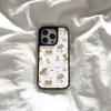 Милый звездный олень, подходит для чехла на мобильный телефон iPhone17Pro 16 новый 13 матовый ПК12 женский 14 жесткий чехол Air