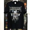Футболка Death Dark Heavy Metal Rock West Coast Street Skateboarding Street Summer Свободная повседневная футболка для мужчин и женщин