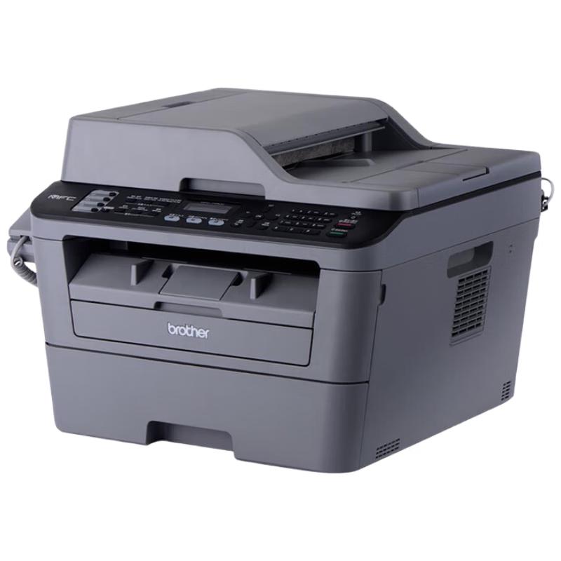 Brother Monochrome Laser Multifunction Printer Series CN plug (adapter included)