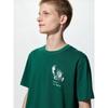 Uniqlo Джейсон Полан UT Графическая футболка B